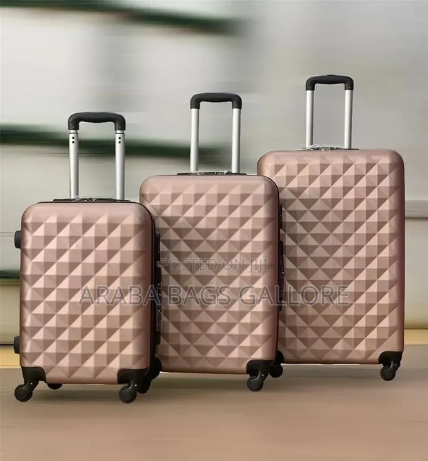 Unbreakable Traveling or Marriage Suitcases · Photo 1