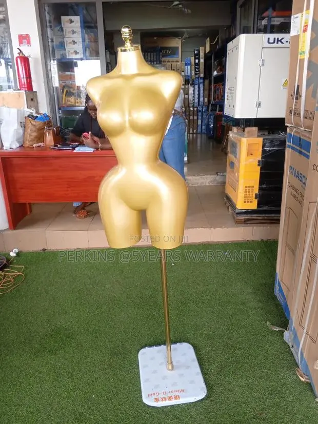 Female Torso Display Stand for Boutique Use · Photo 1