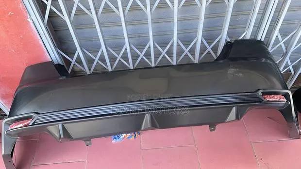 Toyota Camry 2025 Back Bumper Complete(sports) · Photo 1