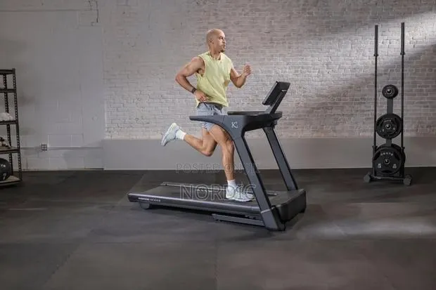 Inspire Fitness
T5s Folding Treadmill