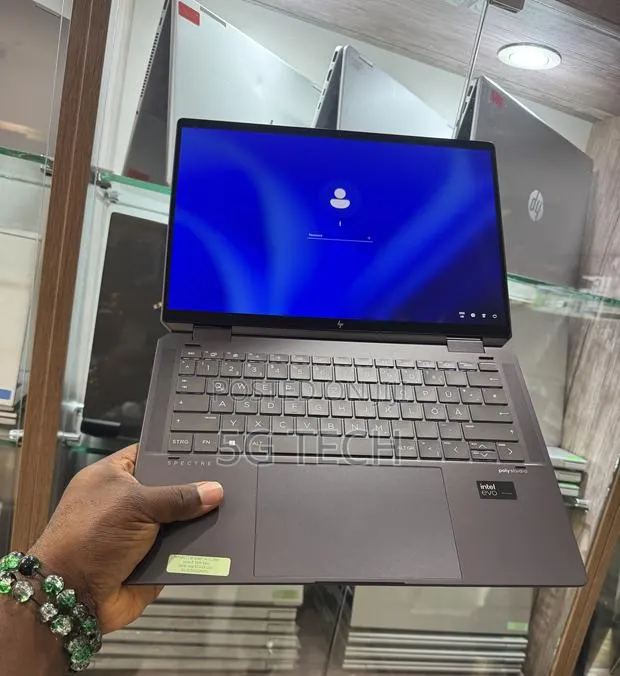 Laptop HP Spectre 14 16GB Intel Core Ultra 7 SSD 512GB · Photo 1