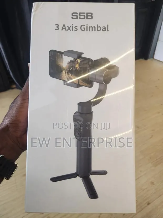 S5b 3 Axis Gimbal · Photo 1