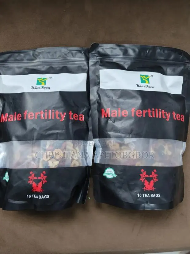 Male Fertility Tea · Photo 1