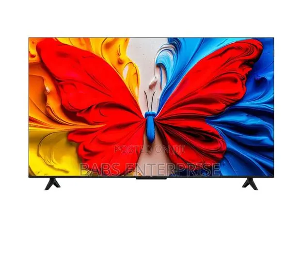 Tcl Tv 43 Smart Satellite Android 2k Fhd Qled 43s5k · Photo 1
