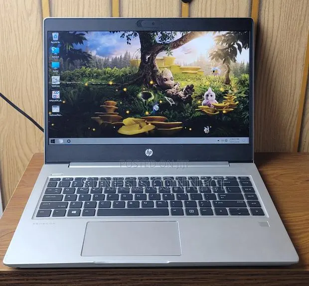 Laptop HP ProBook 440 G7 8GB AMD Ryzen 5 SSD 256GB · Photo 1