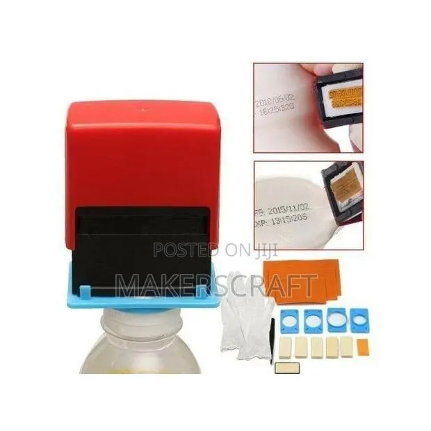 Handheld Batch Coding Machine / Expiry Date Coding Machine · Photo 1