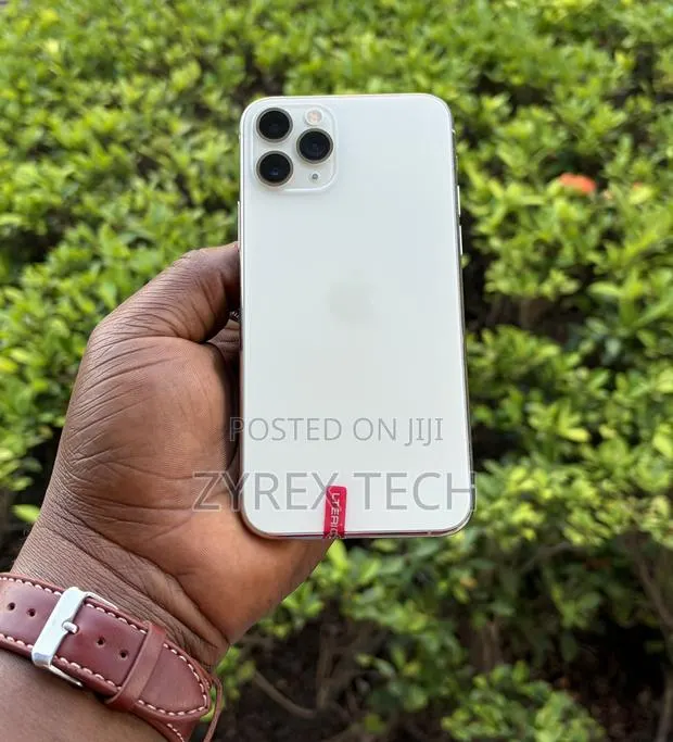 Apple iPhone 11 Pro 256 GB Silver