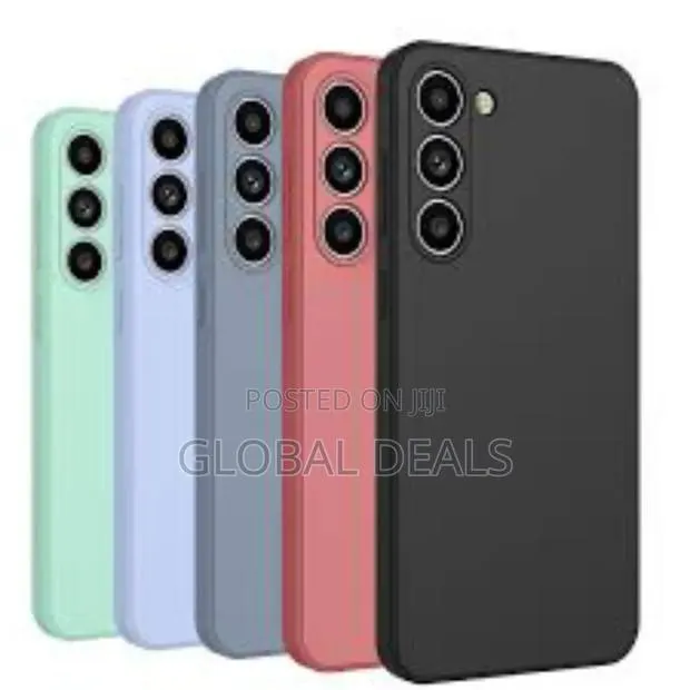 Samsung Silicone Covers · Photo 1