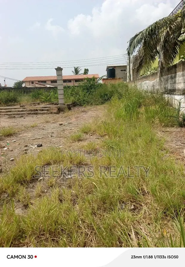 Residential Land for Sale at Osu · Photo 1