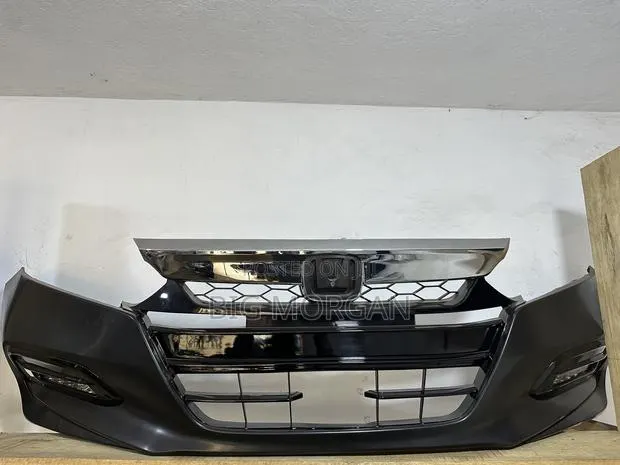 Honda Accord 2018 2019 2020 2021 2022 Front Bumper Complete · Photo 1