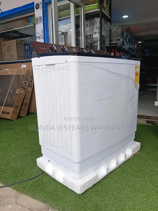 Decakila Washing Machine - Small Money, Big Machine · Photo 1