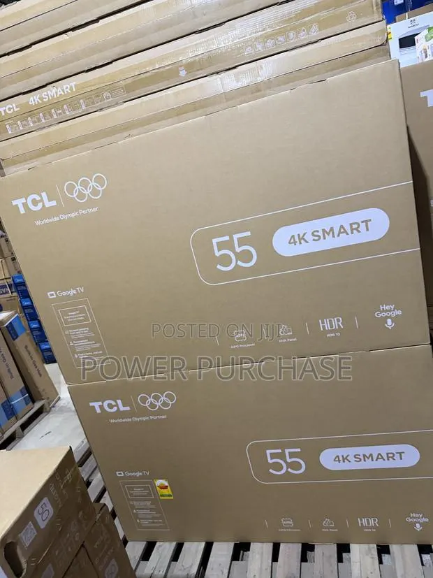 Best TCL 55 Inches Television · Photo 1