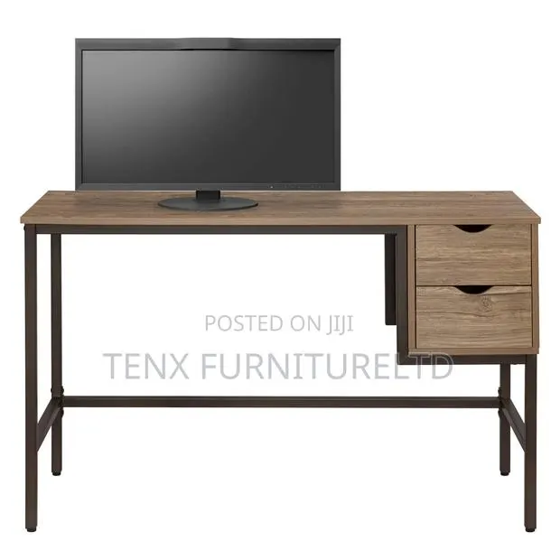 Computer Desk (With 2 Drawers) · Photo 1
