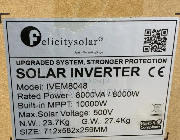 Solar Inverters · Photo 1