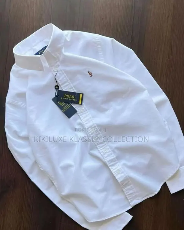 Quality Polo Long Sleeve Shirt · Photo 1