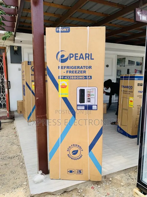 Amazing PF-433BBGWD 309L Double-Door Black Mirror Water Dispenser · Photo 1