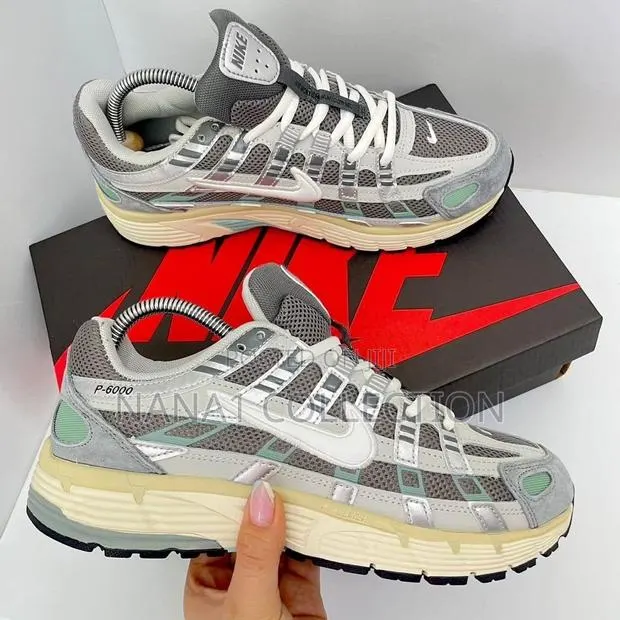Nike P-6000 Dusty Cactus · Photo 1