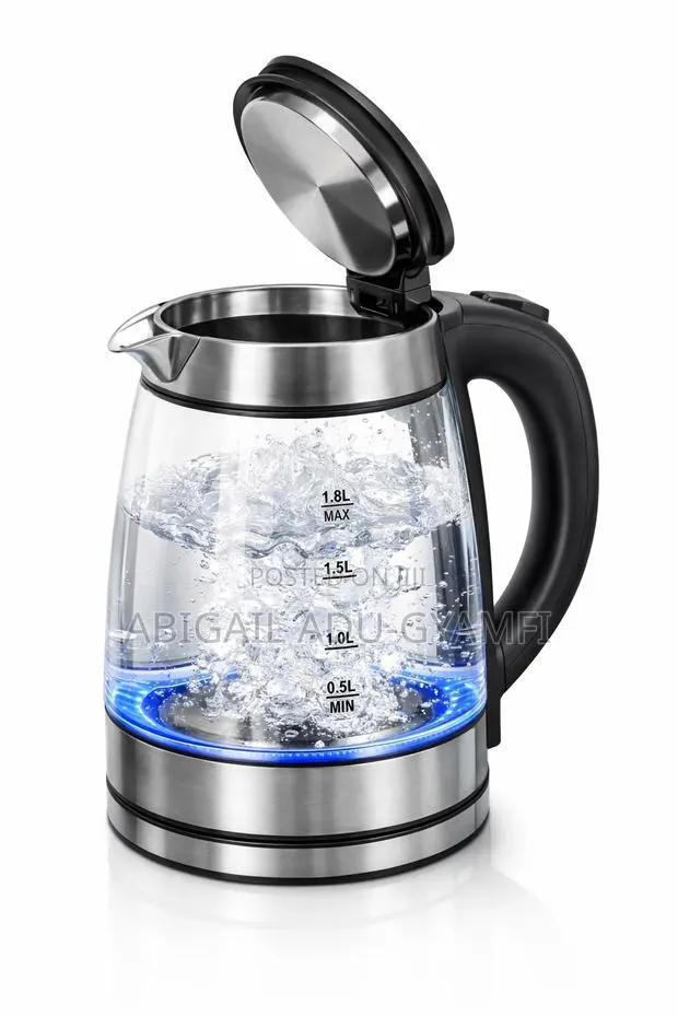 Cntronic Glass Kettle 2.0L · Photo 1