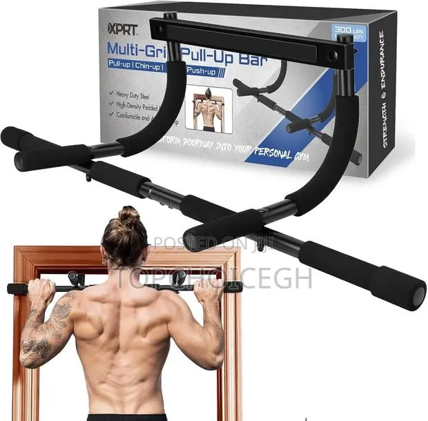 Premium Multifunctional Home Gym Bar · Photo 1