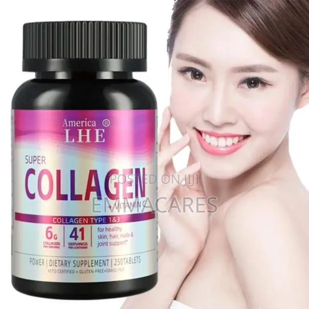 Collagen Supplement · Photo 1