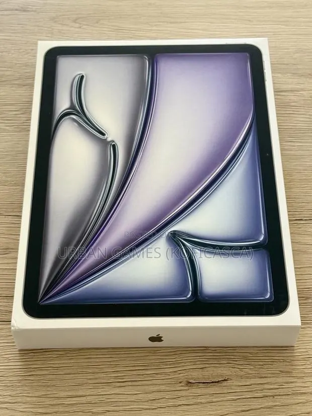 New Apple iPad Air 11 (2026) 256 GB Blue · Photo 1