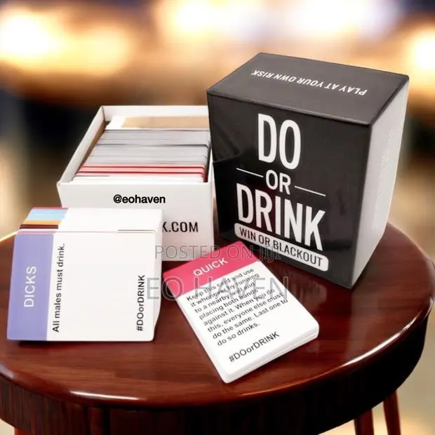 Do or Drink (Win or Blackout) · Photo 1