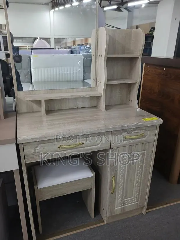 A Foreign Made Dresser · Photo 1