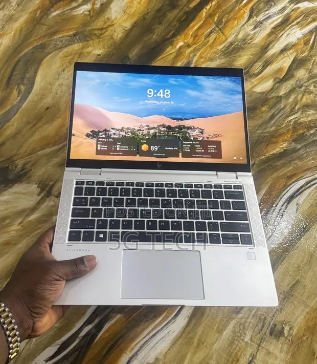 Laptop HP EliteBook x360 1030 G4 8GB Intel Core i5 SSD 256GB · Photo 1