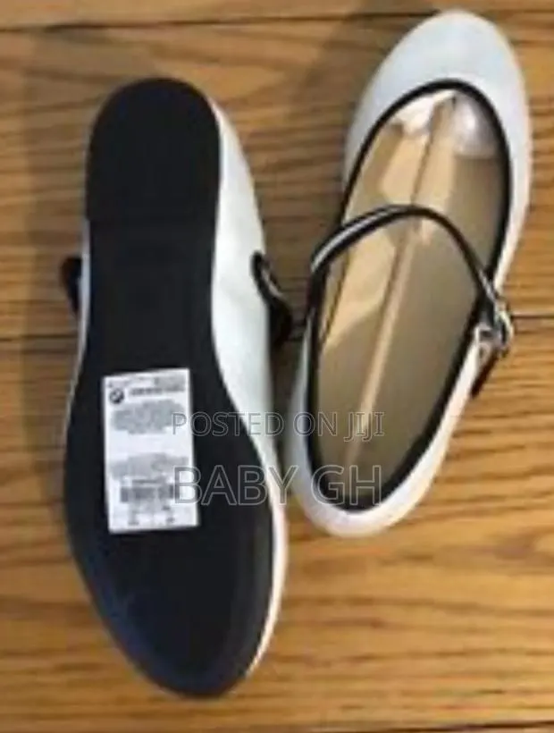 M S Ballet Shoe for Girls · Photo 1