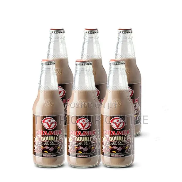 Vitamilk Choco 300ml (6 Pack · Photo 1
