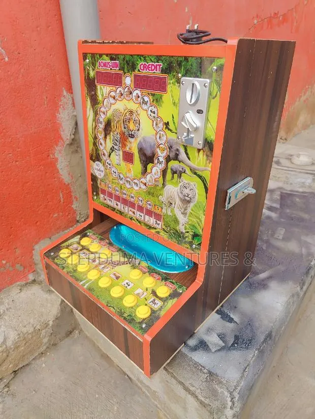 Available Jackpots · Photo 1