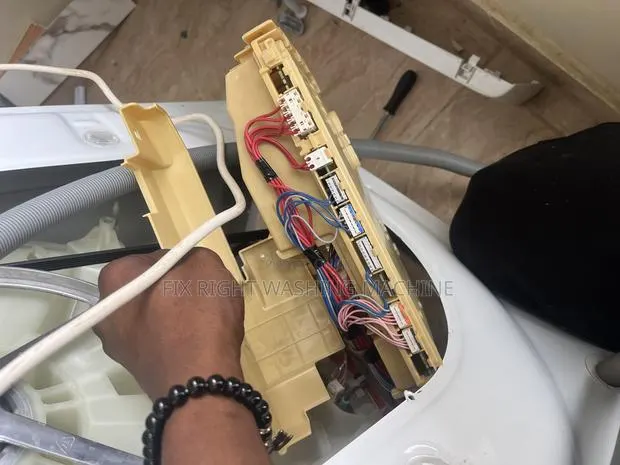 Washing Machine Board Repairs · Photo 1