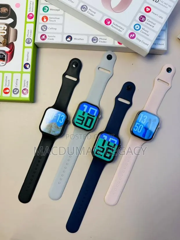 Hi Watch Pro Smartwatch · Photo 1