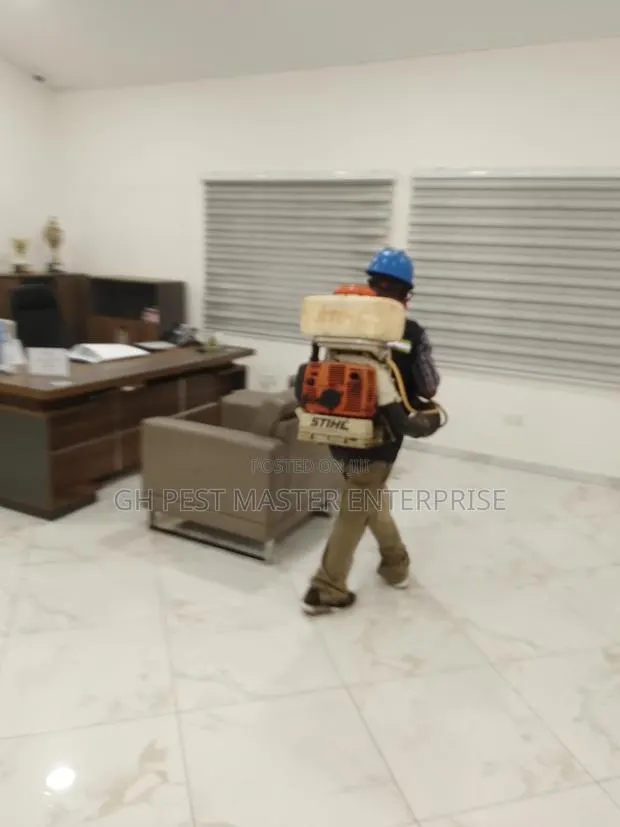 Experience General Fumigation Service