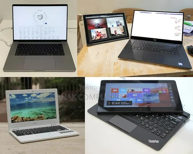 Laptop 8GB SSD 256GB · Photo 1