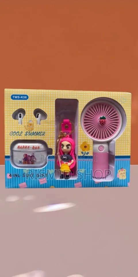 TWS-K56 4-in-1 Fun Summer Gift Package · Photo 1