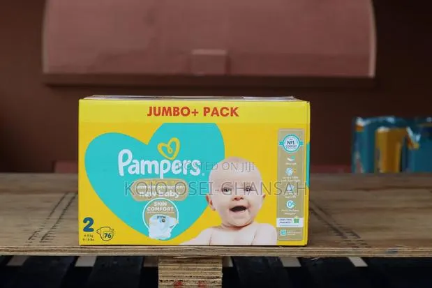 Pampers Size 2 · Photo 1