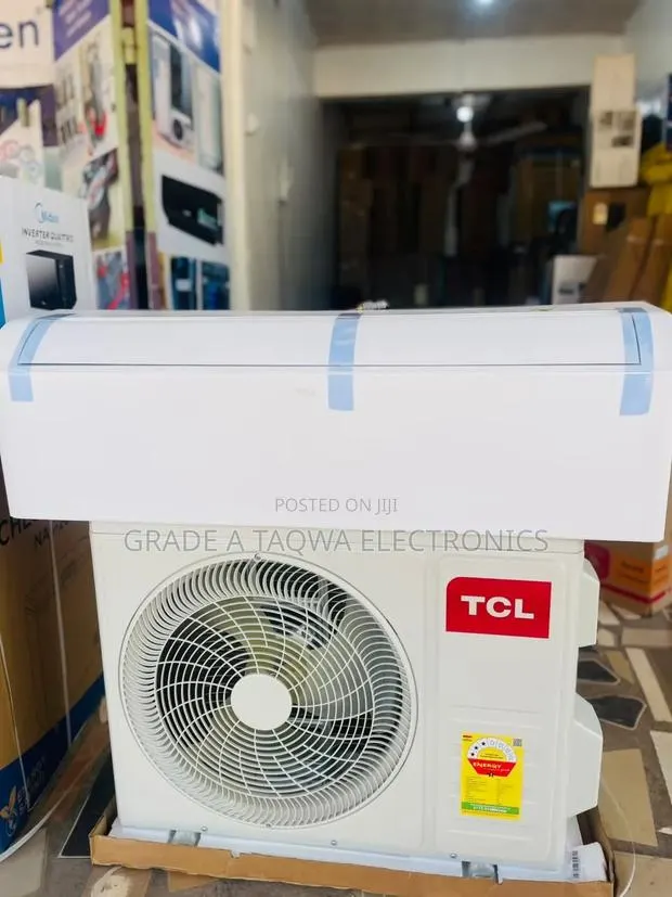 Eco-Friendly R32 TCL 2.5hp Split Type Air Conditioner · Photo 1