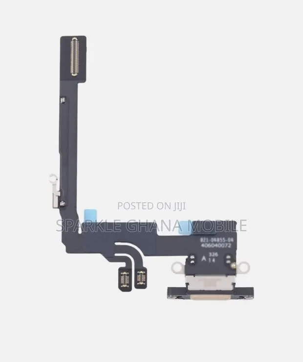 iPhone 16 Pro/16 Plus/16e Charging Port Replacement · Photo 1