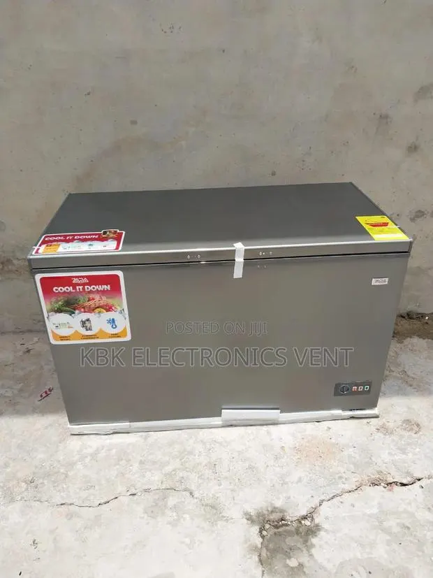 Zara 398liter Single Door Chest Freezer · Photo 1