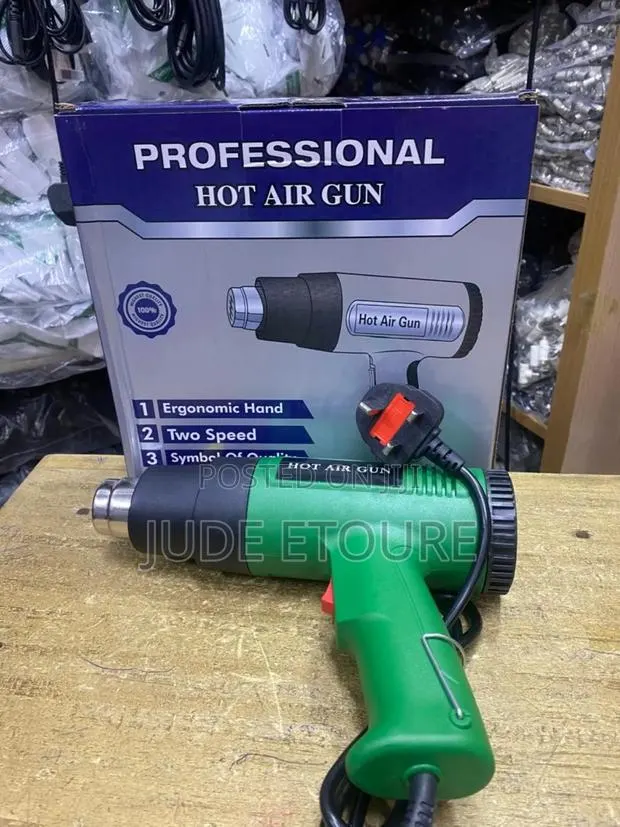 Heat Gun Hot Air · Photo 1