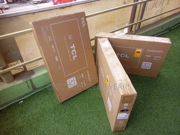 Inspire Your Family With TCL Android Tv 32 Inches Smart Tv TCL · Photo 1