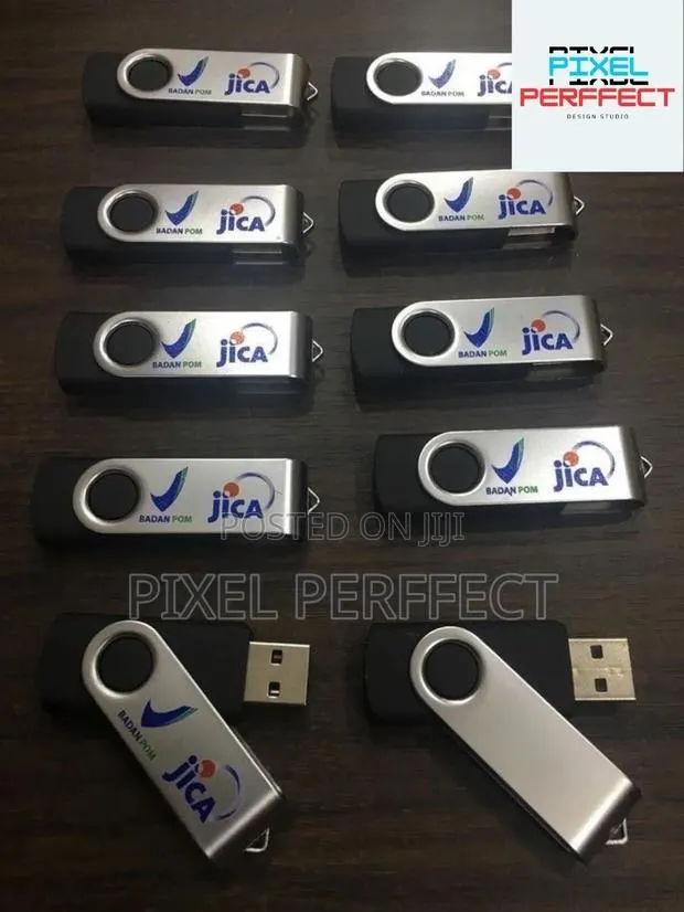 Pendrive USB Drives With Branding · Photo 1