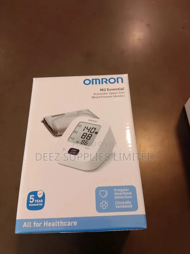 Omron M2 BP Monitor · Photo 1