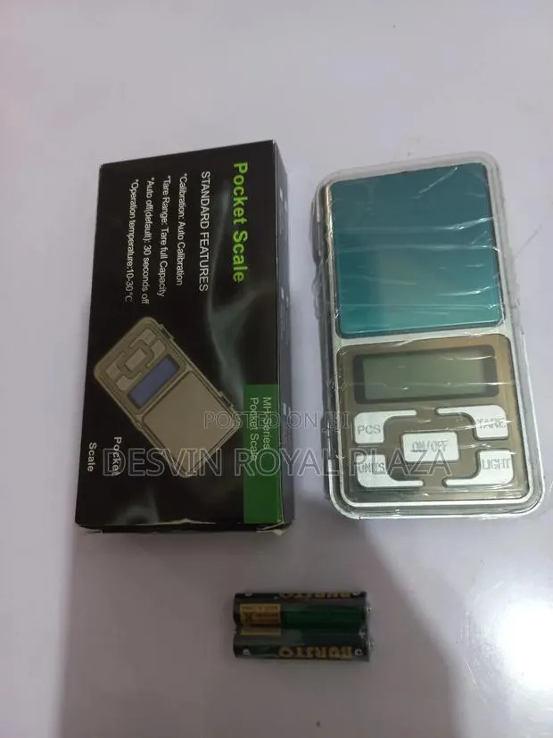 Jewelry Pocket Scale 200g · Photo 1