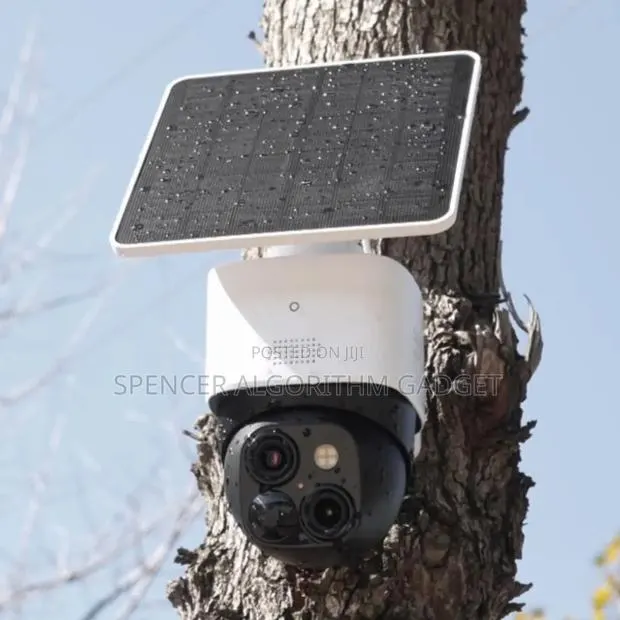 Euy Security Wireless Camera S340 Powered by Solar · Photo 1