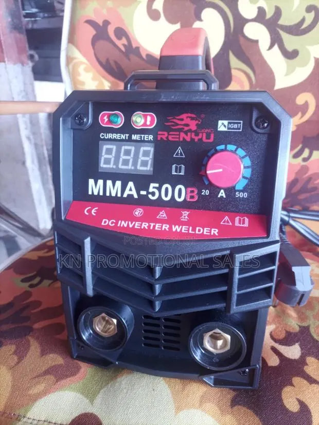 Power Welding Machine 500MMA