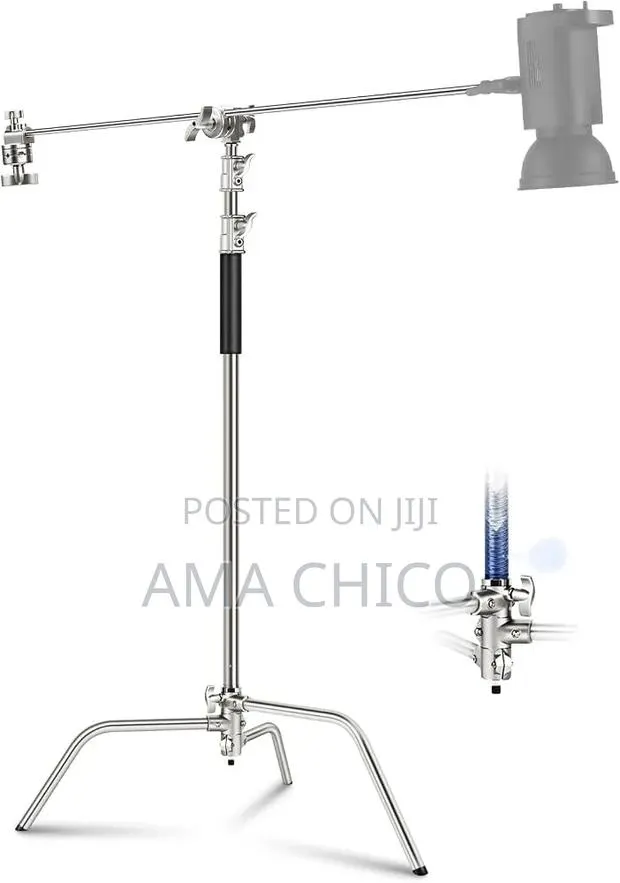 C Stand (Heavy Duty ) · Photo 1