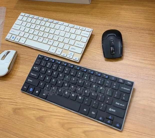 Wireless Keyboard (Hk-3910) · Photo 1