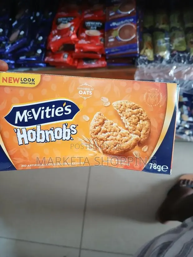 Mcvites Hobnobs 78g · Photo 1